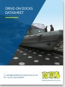 drive on docks datasheet