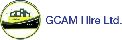 gcam hire logo
