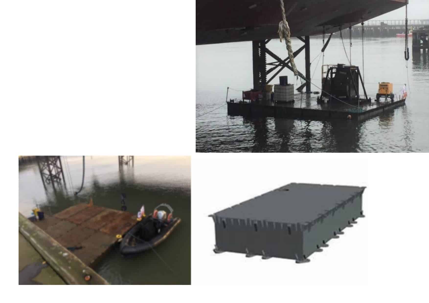 NATO pontoons new product