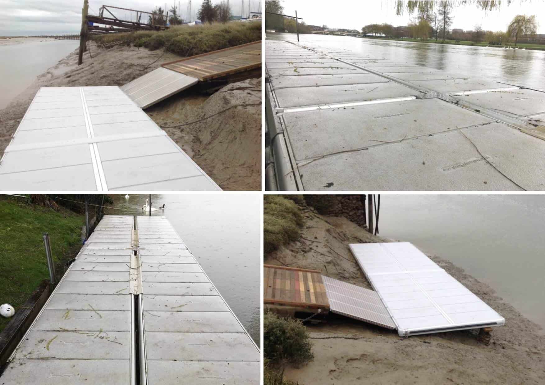 Easy Float pontoon new product