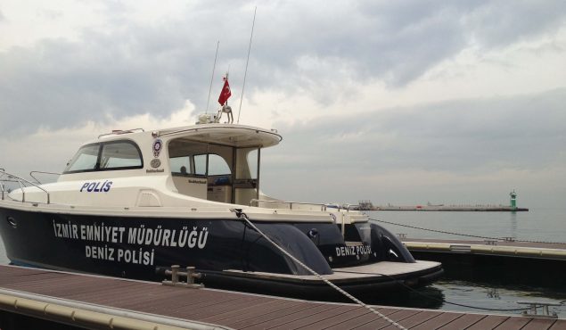 marine dock pontoon finger