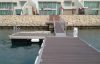 marine dock pontoon