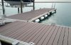 marine dock pontoon