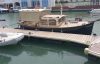 marine dock pontoon