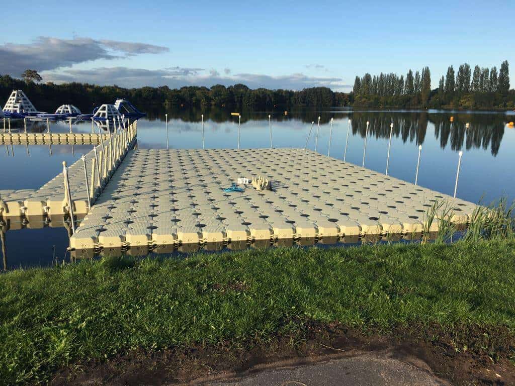 modular cubes, sunnydock, building a swimming pool in Doncaster.