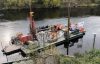 Nato pontoon as floating workstation